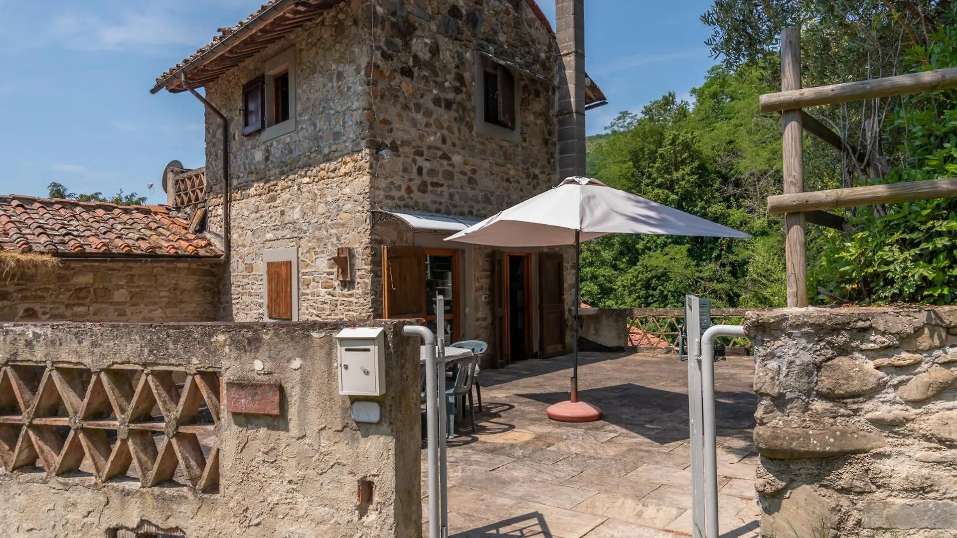 Holiday home Il Mulino Della Cupolina Villa Vicchio