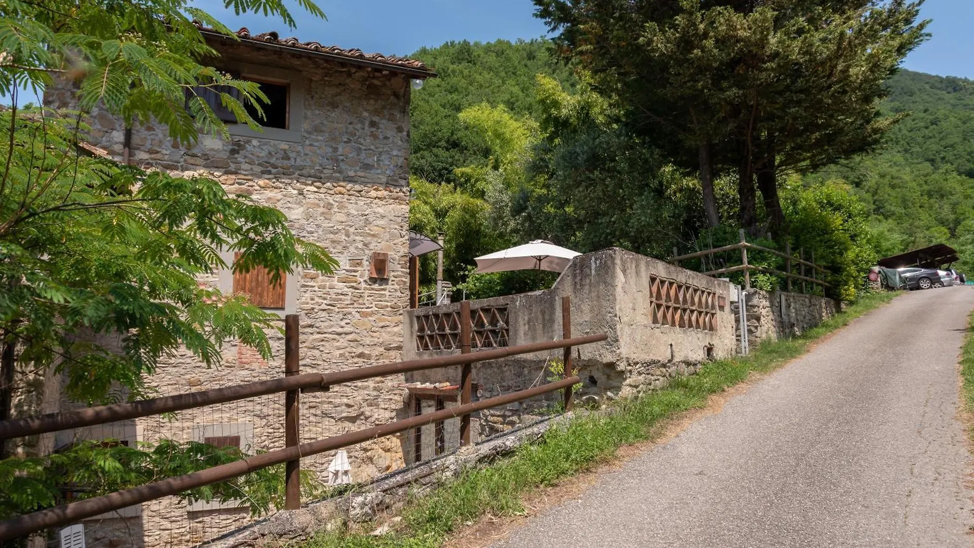 Il Mulino Della Cupolina Villa Vicchio